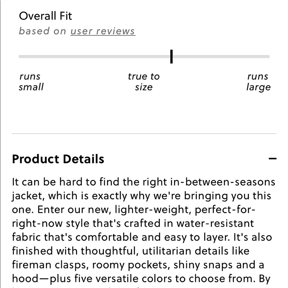 Lightweight utility jacket - Picture 6 of 7